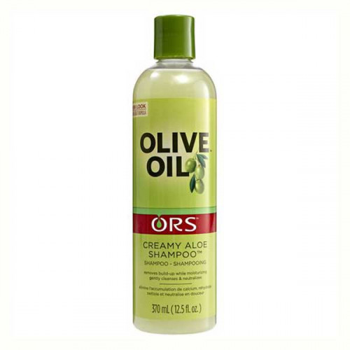 Organic Root Stimulator Creamy Aloe Shampoo 12.5oz Organic Root Stimulator Creamy Aloe Shampoo 12.5oz