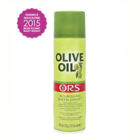 Organic Root Stimulator Olive Oil Nourishing Sheen Spray 11.5oz Organic Root Stimulator Olive Oil Nourishing Sheen Spray 11.5oz