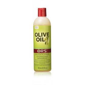 Organic Root Stimulator Olive Oil Sulfate-Free Hydrating Shampoo 12.5oz Organic Root Stimulator Olive Oil Sulfate-Free Hydrating Shampoo 12.5oz