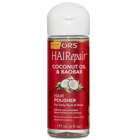 Organic Root Stimulator HAIRepair Coconut & Baobab Hair Polisher 6oz Organic Root Stimulator HAIRepair Coconut & Baobab Hair Polisher 6oz