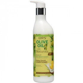 Organic Root Stimulator Olive Oil For Naturals Buttery Smooth Conditioner 12oz Organic Root Stimulator Olive Oil For Naturals Buttery Smooth Conditioner 12oz