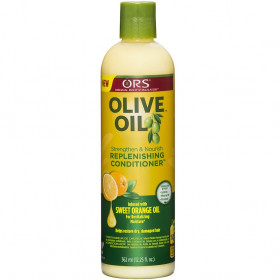 Organic Root Stimulator Olive Oil Replenishing Conditioner 12oz Organic Root Stimulator Olive Oil Replenishing Conditioner 12oz