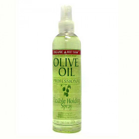 Organic Root Stimulator Olive Oil Flexible Holding Spray 8oz Organic Root Stimulator Olive Oil Flexible Holding Spray 8oz