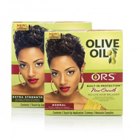 Organic Root Stimulator New N/L Growth Relaxer Touch Up Organic Root Stimulator New N/L Growth Relaxer Touch Up