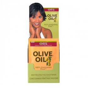 Organic Root Stimulator Olive Oil Replenishing Conditioner 1.75oz Organic Root Stimulator Olive Oil Replenishing Conditioner 1.75oz