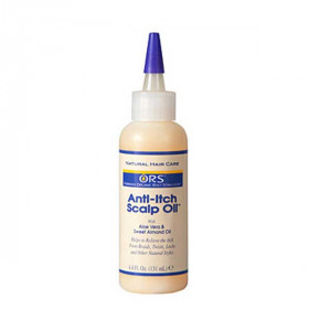 Organic Root Stimulator Anti-Itch Scalp Oil 4oz Organic Root Stimulator Anti-Itch Scalp Oil 4oz