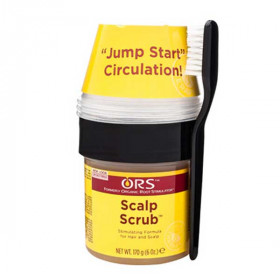 Organic Root Stimulator Scalp Scrub 6oz Organic Root Stimulator Scalp Scrub 6oz