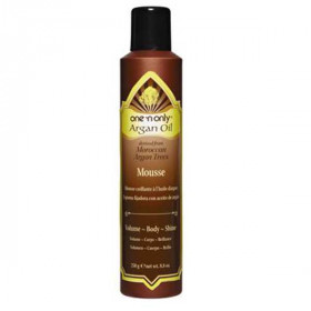 One 'n Only Argan Oil Mousse 8.8oz One 'n Only Argan Oil Mousse 8.8oz