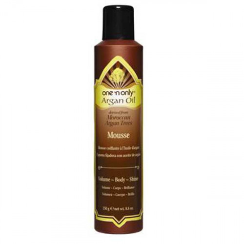 One 'n Only Argan Oil Mousse 8.8oz