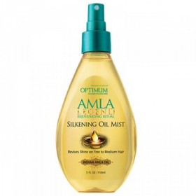 Optimum Amla Legend Silkening Oil Mist 5oz Optimum Amla Legend Silkening Oil Mist 5oz