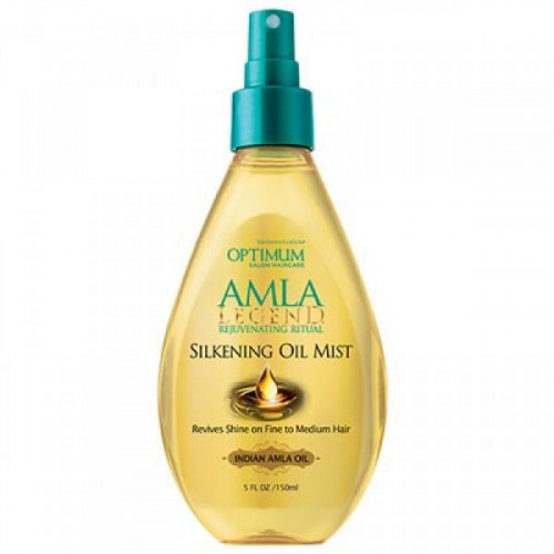 Optimum Amla Legend Silkening Oil Mist 5oz Optimum Amla Legend Silkening Oil Mist 5oz