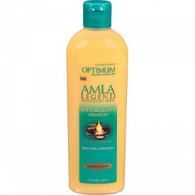 Optimum Amla Legend Moisture Remedy Shampoo 13.5OZ Optimum Amla Legend Moisture Remedy Shampoo 13.5OZ