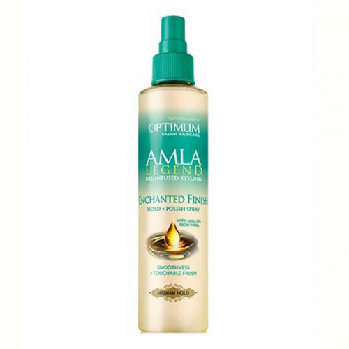Optimum Amla Legend Enchanted Hold Finish Spray 6.1oz