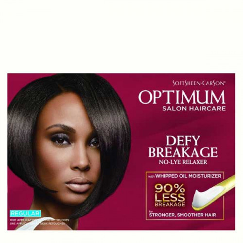 Optimum Care Salon Collection Relaxer Kit Regular Optimum Care Salon Collection Relaxer Kit Regular