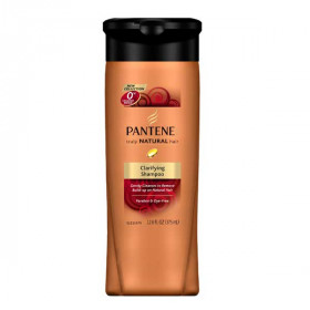 Pantene Truly Natural Hair Clarifying Shampoo 12.6oz Pantene Truly Natural Hair Clarifying Shampoo 12.6oz