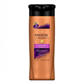 Pantene Truly Relaxed Hair Lightweight Shampoo 12.6oz  Pantene Truly Relaxed Hair Lightweight Shampoo 12.6oz