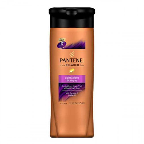 Pantene Truly Relaxed Hair Lightweight Shampoo 12.6oz 