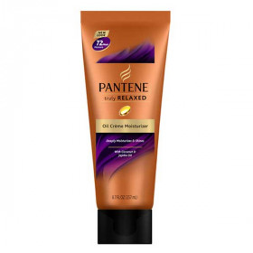 Pantene Truly Relaxed Hair Oil Creme Moisturizer  8.7oz Pantene Truly Relaxed Hair Oil Creme Moisturizer  8.7oz
