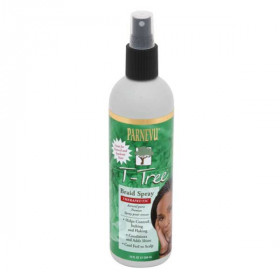 PARNEVU T-Tree Braid Spray 12oz PARNEVU T-Tree Braid Spray 12oz