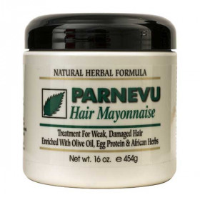 PARNEVU Hair Mayonnaise 16oz PARNEVU Hair Mayonnaise 16oz
