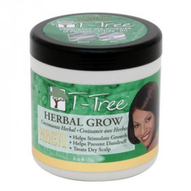 Parnevu T-Tree Herbal Grow 6oz Parnevu T-Tree Herbal Grow 6oz