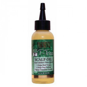 Parnevu T-Tree Scalp Oil 2oz Parnevu T-Tree Scalp Oil 2oz