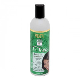 PARNEVU T-Tree Leave-In Conditioner 12oz PARNEVU T-Tree Leave-In Conditioner 12oz