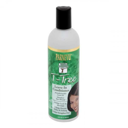 PARNEVU T-Tree Leave-In Conditioner 12oz PARNEVU T-Tree Leave-In Conditioner 12oz