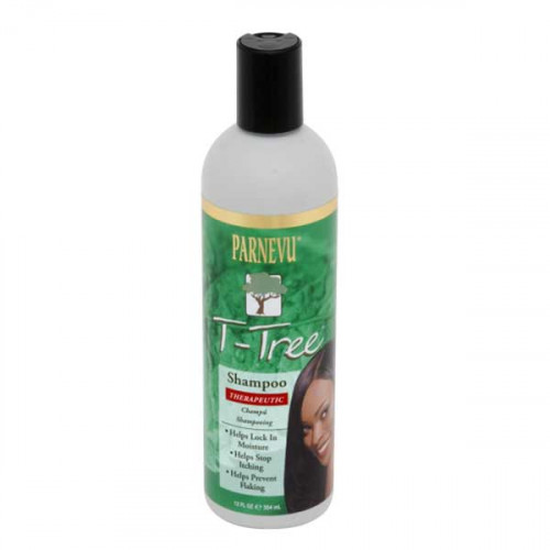 Parnevu T-Tree Shampoo 12oz Parnevu T-Tree Shampoo 12oz