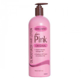 Pink Original Oil Moisturizer Hair Lotion 32oz Pink Original Oil Moisturizer Hair Lotion 32oz
