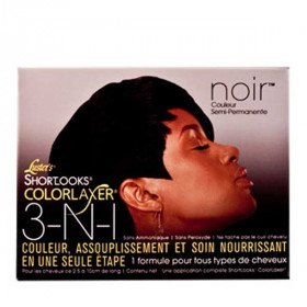 Pink Shortlooks Colorlaxer 3 in 1 Color Relax Kit - Black Pink Shortlooks Colorlaxer 3 in 1 Color Relax Kit - Black