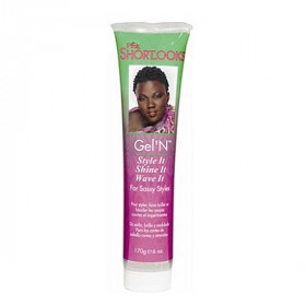 Pink ShortLooks GelN 6oz Pink ShortLooks GelN 6oz