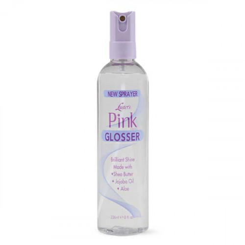 Pink Glosser Spray 8oz