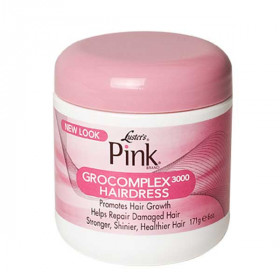 Pink Gro complex 3000 Creme Hair Dress 6oz Pink Gro complex 3000 Creme Hair Dress 6oz