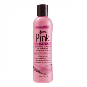 Pink Original Oil Moisturizer Hair Lotion 8oz Pink Original Oil Moisturizer Hair Lotion 8oz