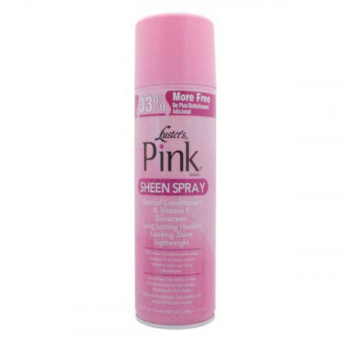 Pink Sheen Spray 15.5oz