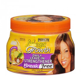 Profectiv Mega Growth BreakFree Daily Leave-in Strengthener 15oz Profectiv Mega Growth BreakFree Daily Leave-in Strengthener 15oz