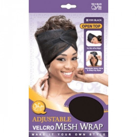 QFITT ADJUSTABLE VELCRO MESH WRAP QFITT ADJUSTABLE VELCRO MESH WRAP