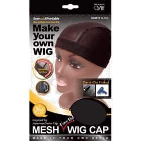 QFitt Mesh Dome Style Wig Cap QFitt Mesh Dome Style Wig Cap