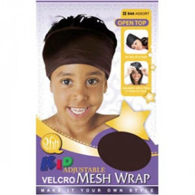 Qfitt Kid Adjustable Velcro Mesh Wrap Qfitt Kid Adjustable Velcro Mesh Wrap