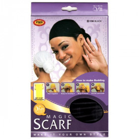 Qfitt Magic Scarf Qfitt Magic Scarf
