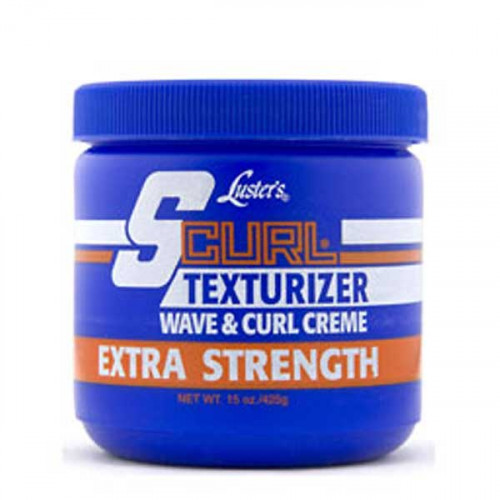S-Curl Texturizer Wave & Curl Extra Strength 15oz S-Curl Texturizer Wave & Curl Extra Strength 15oz