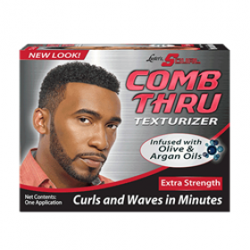 S-Curl Comb Thru Texturizer - Extra Strength S-Curl Comb Thru Texturizer - Extra Strength