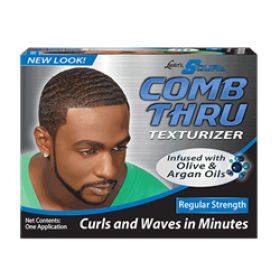 S-Curl Comb Thru Texturizer - Regular  S-Curl Comb Thru Texturizer - Regular