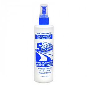 S-Curl No Drip Activator Moisturizer 8oz S-Curl No Drip Activator Moisturizer 8oz