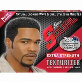 S-Curl Texturizer Extra Strength S-Curl Texturizer Extra Strength