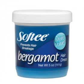 Softee Bergamot Hair Dress 5oz Softee Bergamot Hair Dress 5oz