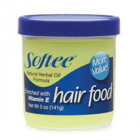 Softee Hair Food 5oz Softee Hair Food 5oz