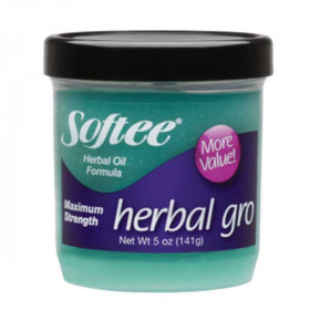 Softee Herbal Gro 5oz Softee Herbal Gro 5oz