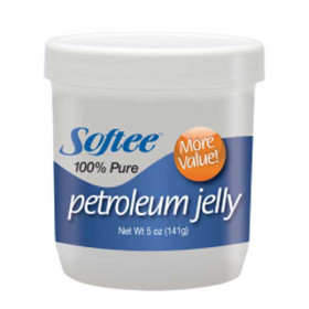 Softee Petroleum Jelly 5oz Softee Petroleum Jelly 5oz